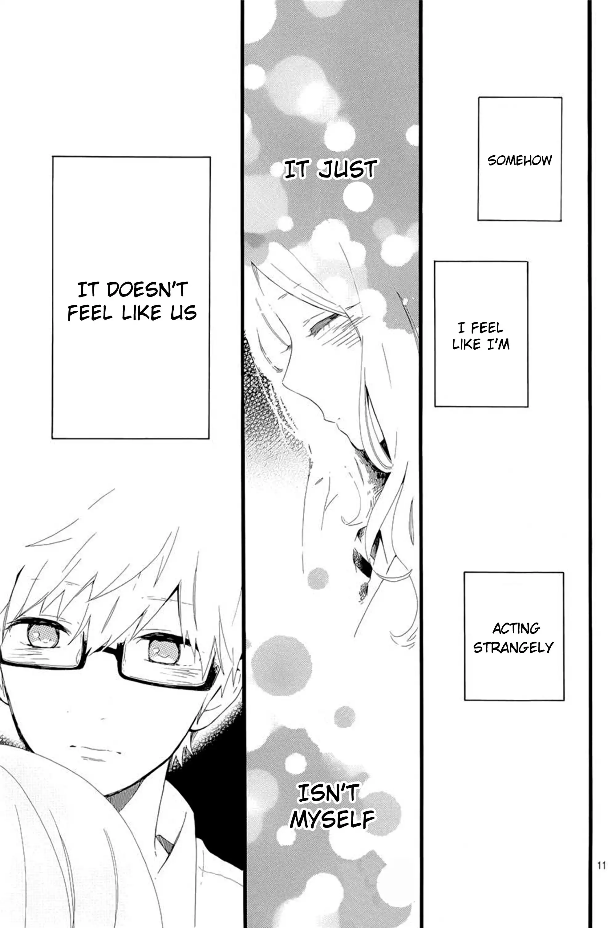 Hibi Chouchou Chapter 48 13